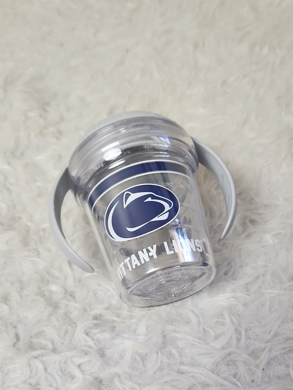 Tervis Penn State Sippy Cup 8oz Tumbler PSU